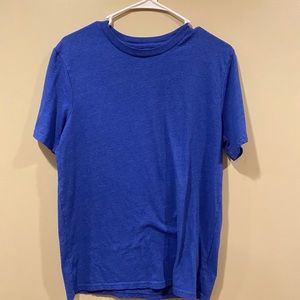 Urban pipeline blue t shirt